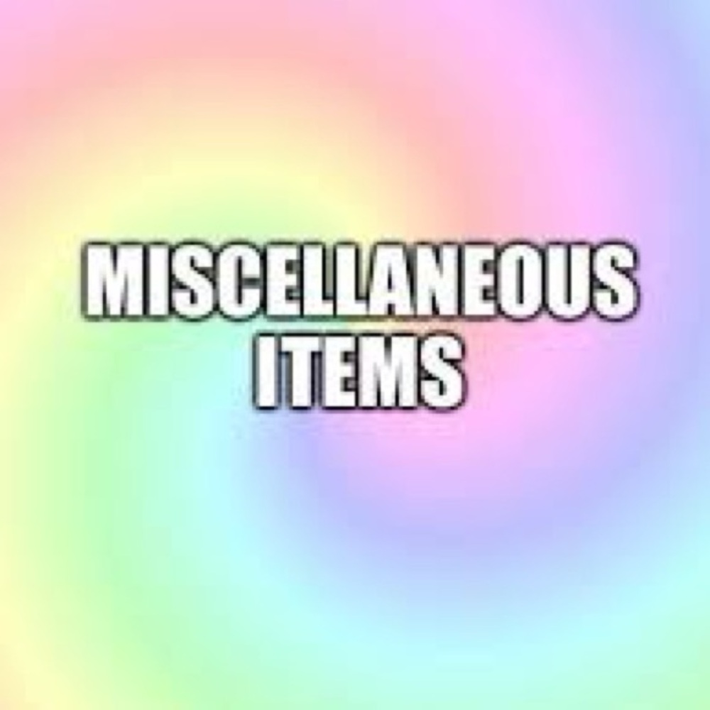 Misc Sale Listing - Picture 3 of 7